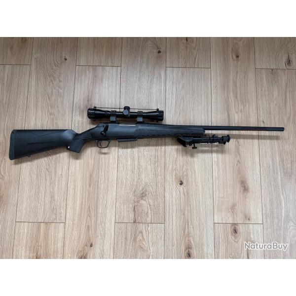 Winchester 243win carabine