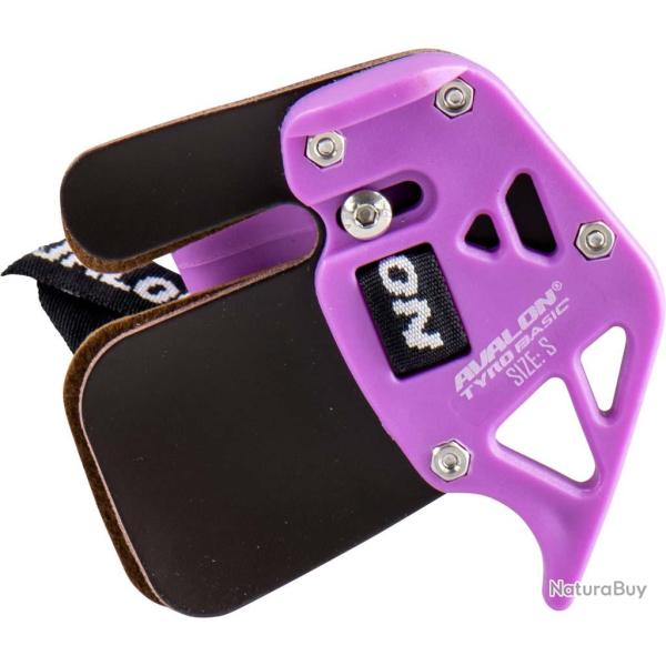 Palette recurve Avalon Tyro Basic RH Violet