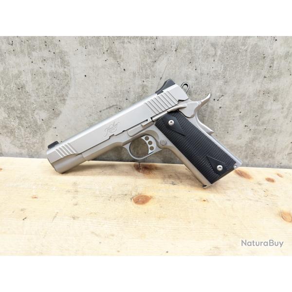 Pistolet Kimber 1911 - Stainless II - .45 ACP