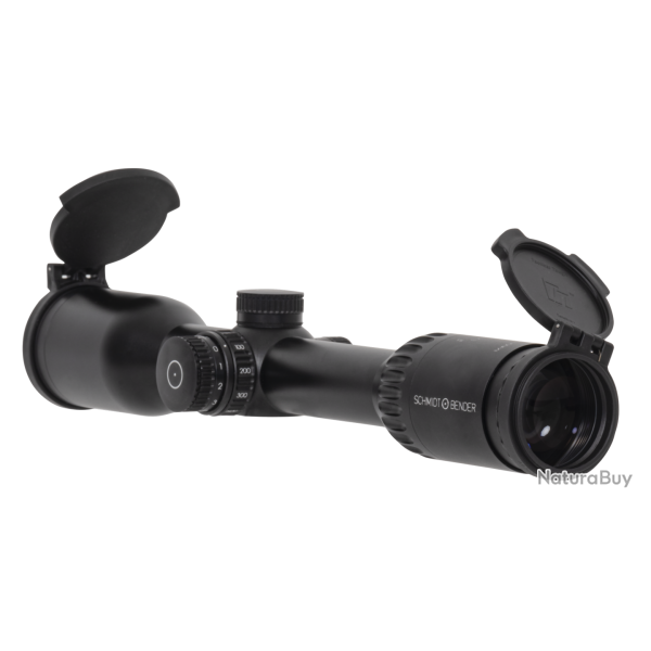 Lunette Schmidt & Bender Meta 3-18X42 LP7