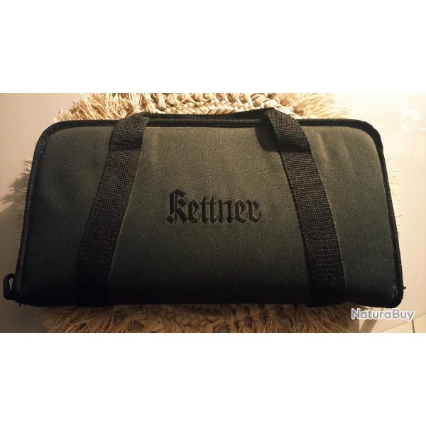 Housse de transport pistolet Kettner
