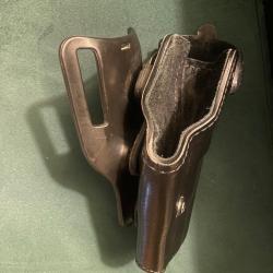 Holster police pour sig sauer sp 2022