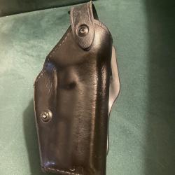 Holster police pour sig sauer sp 2022