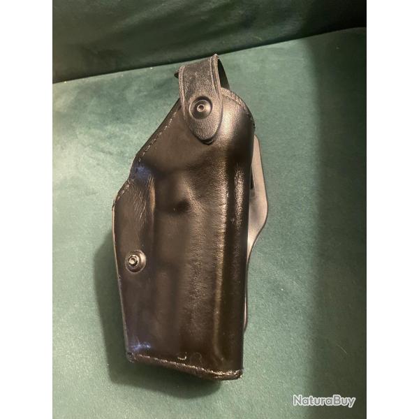 Holster police pour sig sauer sp 2022