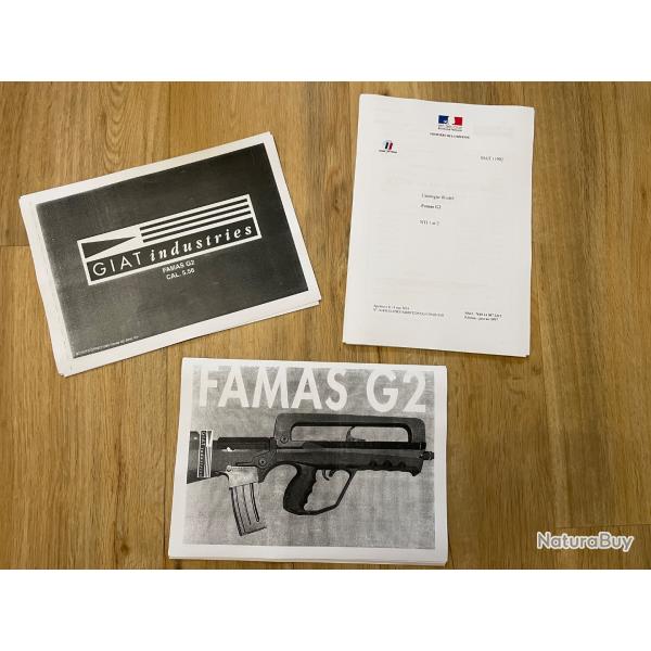Documentation Famas G2