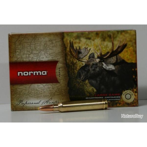 MUNITIONS NORMA PPDC 180GR CAL. 300WM X20