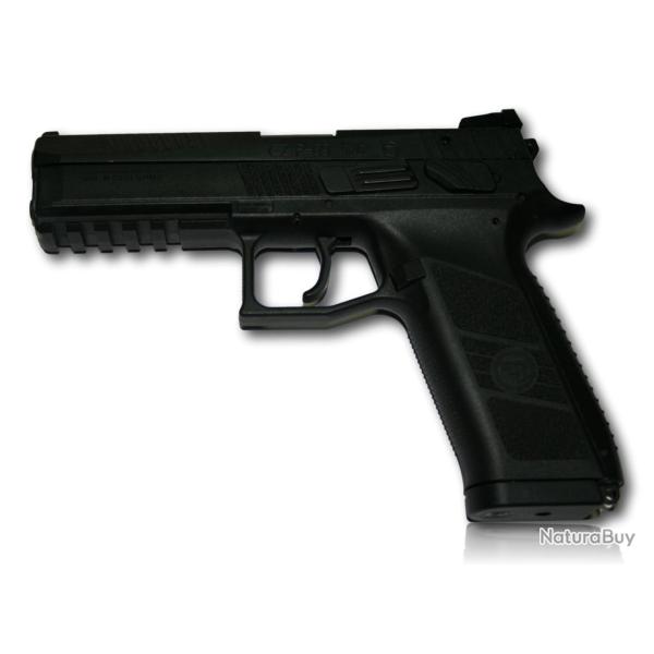 PISTOLET CZ 9X19 P-09 NOIR