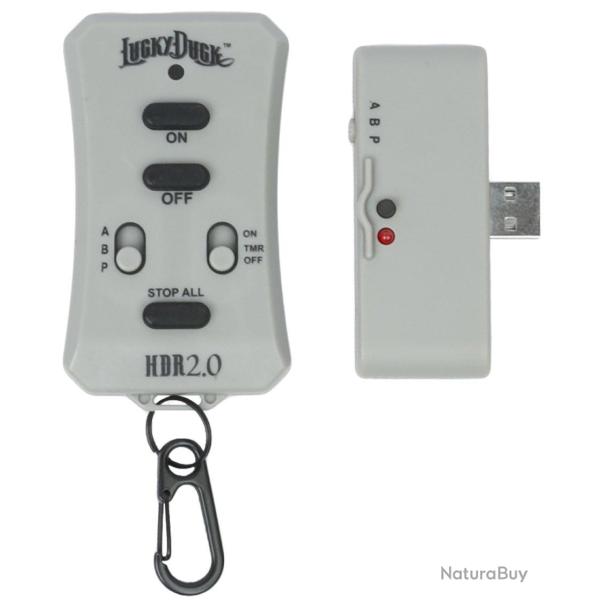 Kit t�l�commande pour appelants LUCKY DUCK