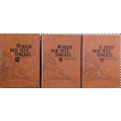 HEER, Der Neue Stockel, I-III