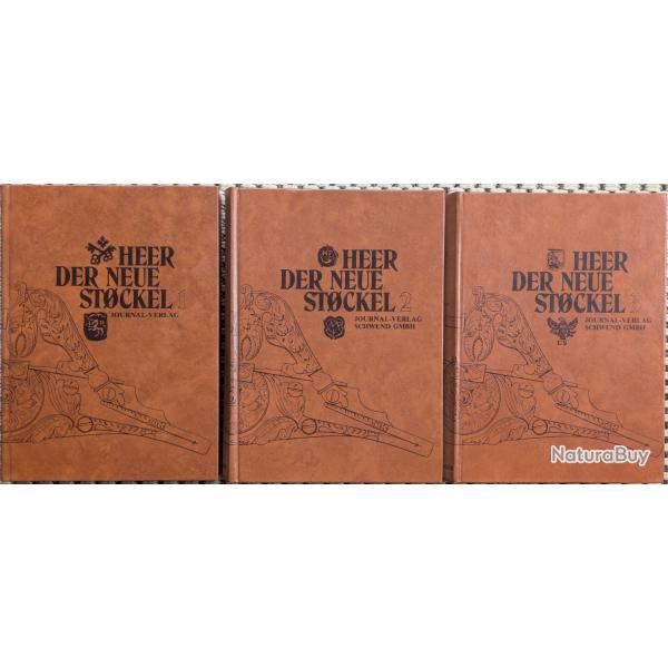 HEER, Der Neue Stockel, I-III