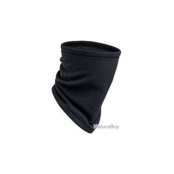 Tour de cou polaire noir BERETTA
