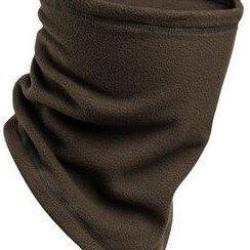 Tour de cou polaire marron BERETTA