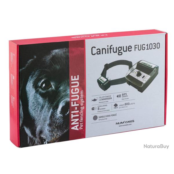 Ensemble syst�me anti-fugue CANIFUGUE FUG1030