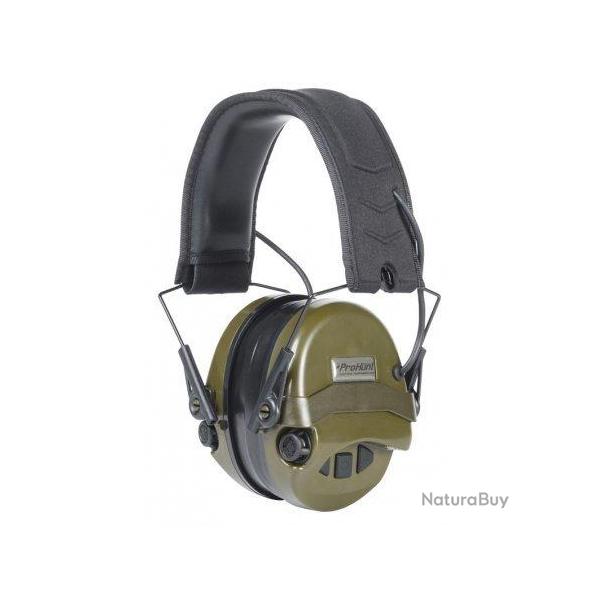 Casque confort �lectronique PRO HUNT
