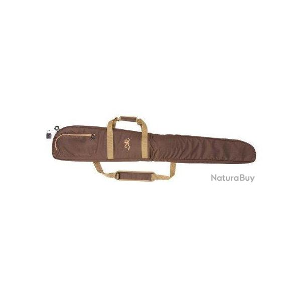 Fourreau fusil Ardennes 130cm marron BROWNING