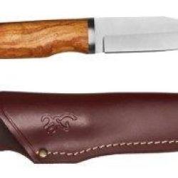Couteau Nordic lame fixe 10.5cm Browning