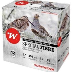 Cartouches Winchester special fibre 32 BG cal 12-Plomb 4