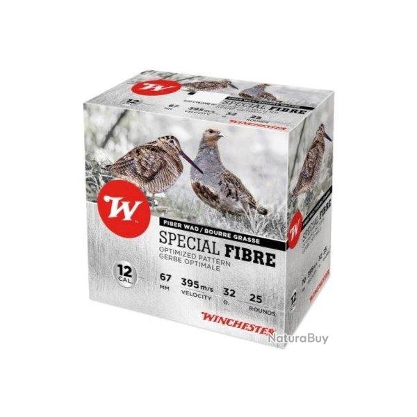 Cartouches Winchester special fibre 32 BG cal 12-Plomb 4