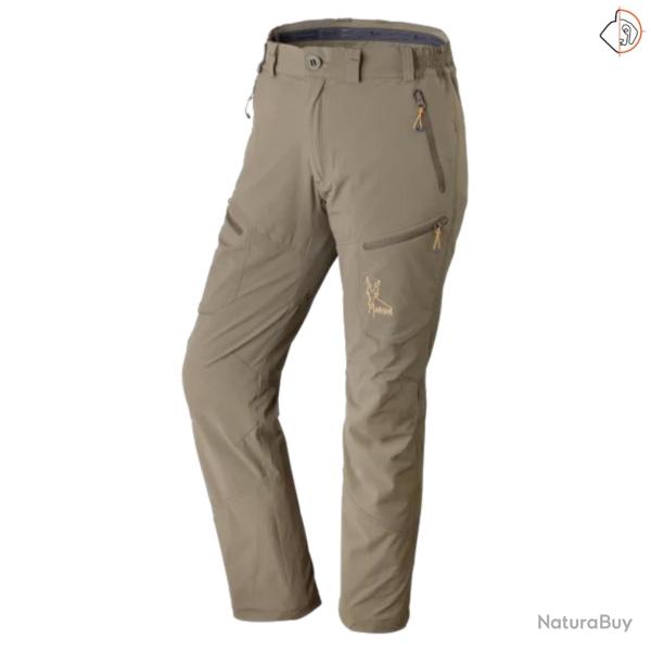 MARKHOR Pantalon LIGHT GUIDE PANT Brun, 42