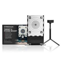 Nouvelle CIBLE TIR &agrave; SEC STRIKEMAN kit d'entra&icirc;nement avec cartouche laser Calibre 12