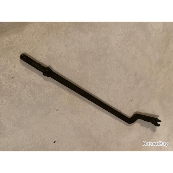 US Militaria WW2 Tige de Plaque El�vatrice M1 Garand