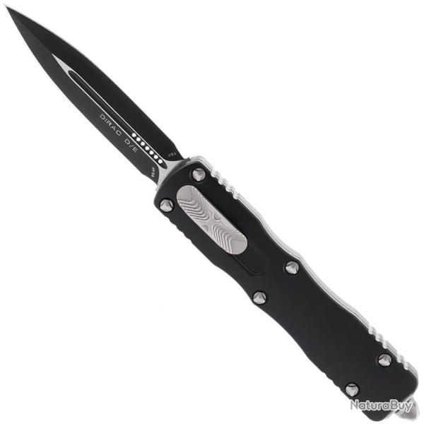 Dirac D/E Black Standard - Microtech