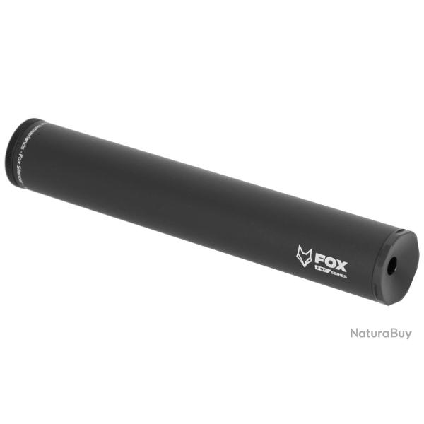 Silencieux Fox 600 Airgun 1/2x20 UNF Fox Silencer FOX600 Calibre .25/6.35mm - 1/2x20UNF - ST