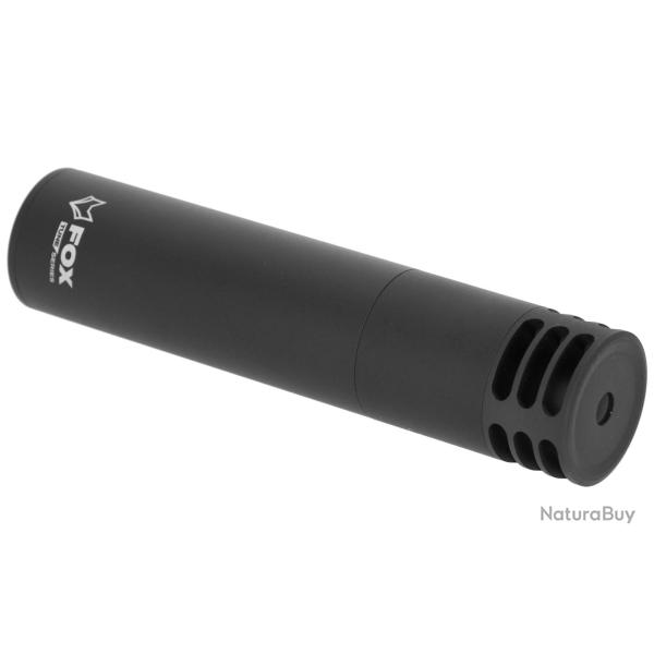 Silencieux Tune Airgun 1/2x20 UNF Fox Silencer FOX Tune .25 - 1/2UNF standard set