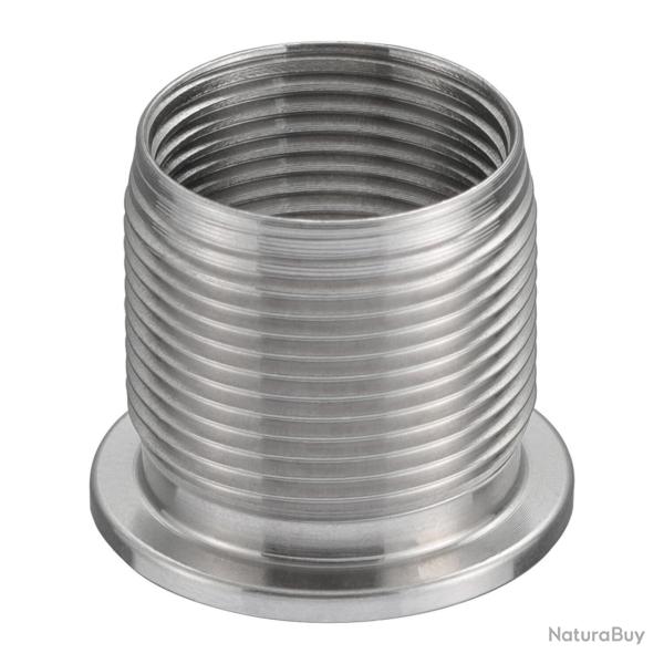 Adaptateur de filetage pour mod�rateurs de son (Mod�le: U1/2"-28 - M18x1)