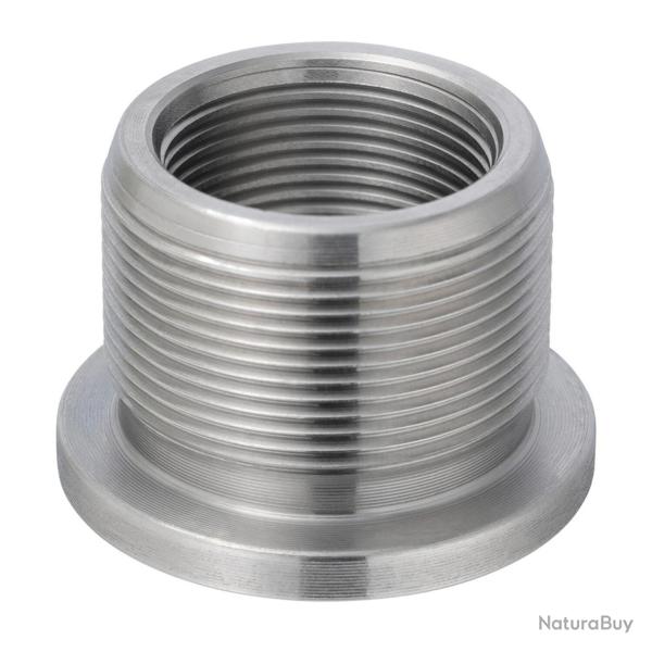 Adaptateur de filetage pour mod�rateurs de son (Mod�le: U3/4"-24 - M24x1)