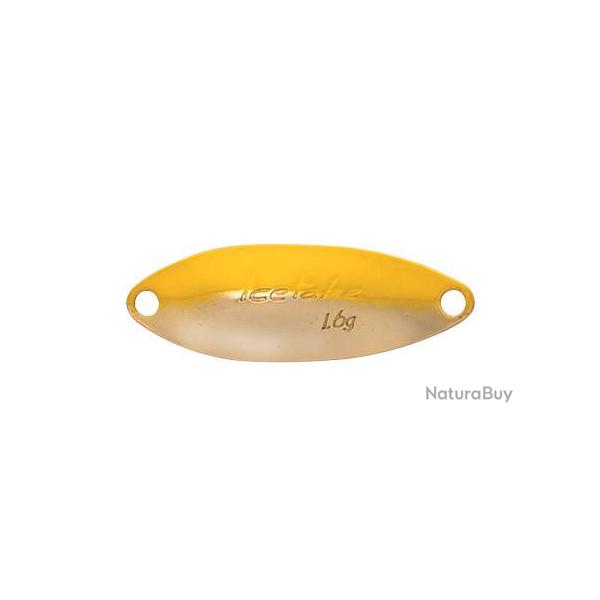 Cuill�re VALKEIN Ice Fake 2,6g YELLOW/GOLD 18