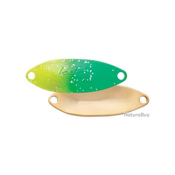 Cuill�re VALKEIN Ice Fake 2,6g SHIME LIME GOLD 27