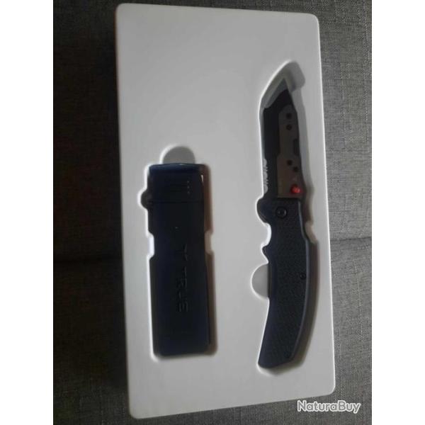 True Utility Couteau Lames Interchangeables Multiblade