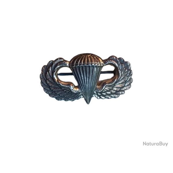 Brevet parachutiste US NS MEYER WW2