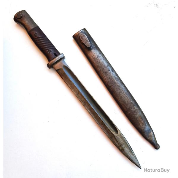 Baionnette 98K ASW Police