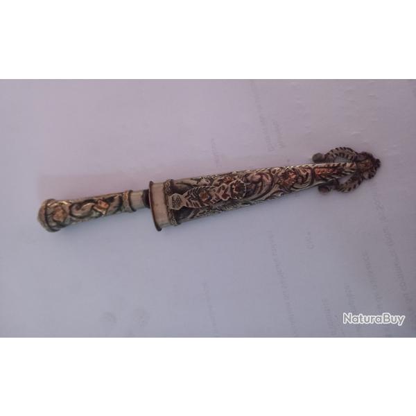 Ancienne dague de Gaucho