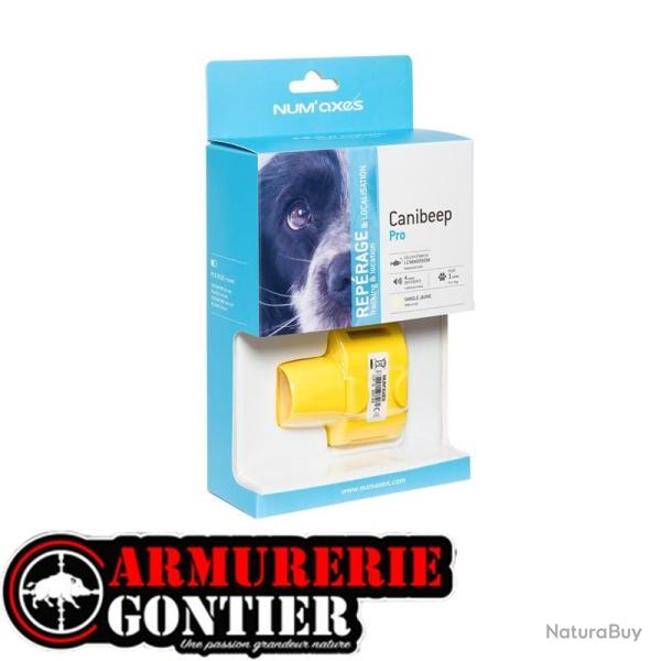 Collier de rep�rage Canibeep Pro NUM'AXES