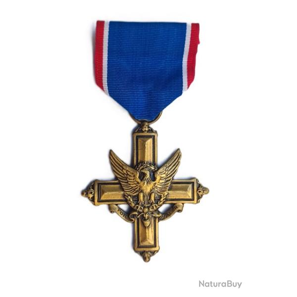 M�daille Distinguished service cross