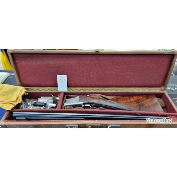 fusil Browning superpose B25 B2G cal 12/70 can 70 cm