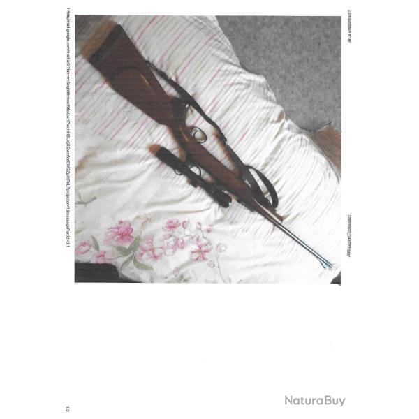 carabine calibre 7.64    ANSCHTZ