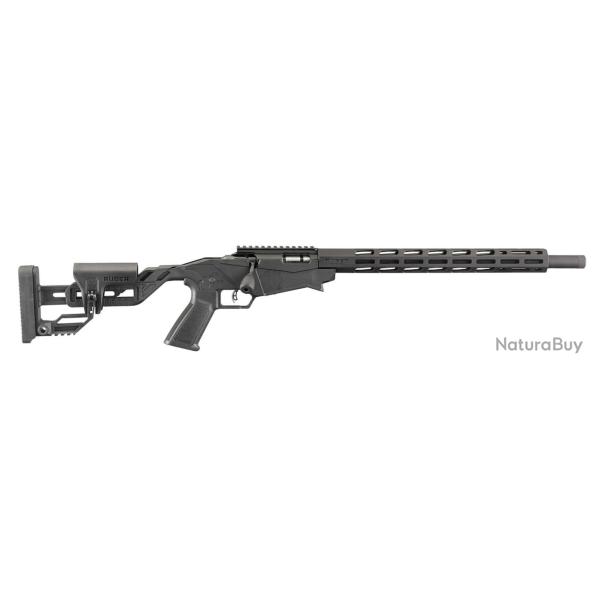 Carabine � verrou Ruger Precision calibre .17 HMR 18''