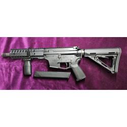 Carabine occasion CMMG, BANSHEE, MKGS, Calibre 9x19, Cat&eacute;gorie B