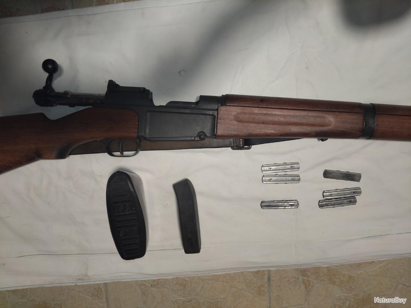 Mas 36 Rifle Common Mas 36 - Carabines de tir aux armes réglementaires (TAR) (14081393)