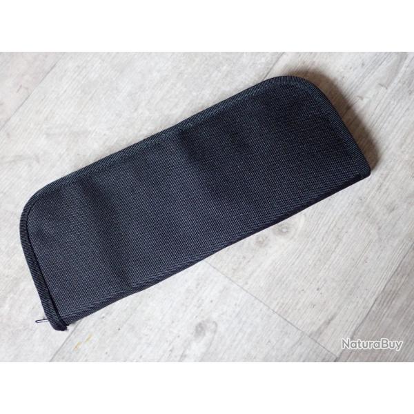 Pochette, housse de transport arme de poing, outillage....