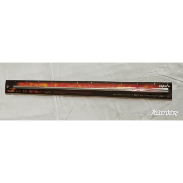 Canon Laylax Prometheus EG Barrel type AEG 433mm -�6,03