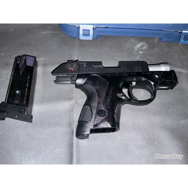 beretta px4 storm subcompact .40 s&w