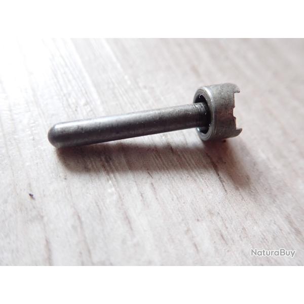 Pi�ce d�tach�e pistolet parabellum P06/29 : Embase (tige guide du ressort du percuteur) - Firing Pin