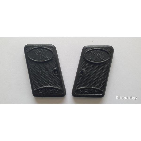 Plaquettes Browning baby