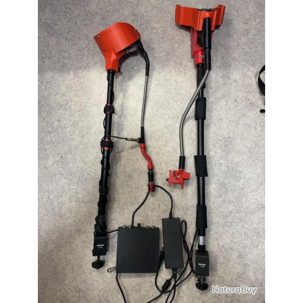 Kit complet Case et bullet feeder automatique Cal.223 pour presse lee pro 4000 (*ou 6000)