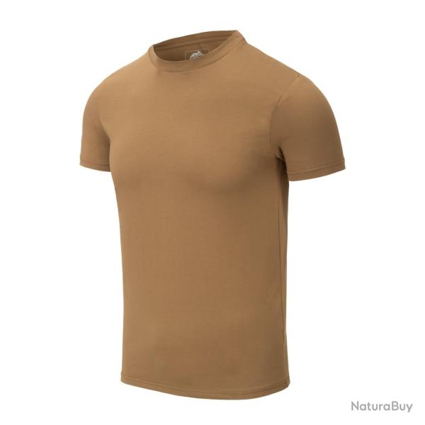 T-SHIRT SLIM - HELIKON TEX - Coyote